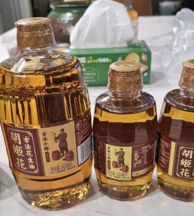 胡姬花最建議買的三個產品