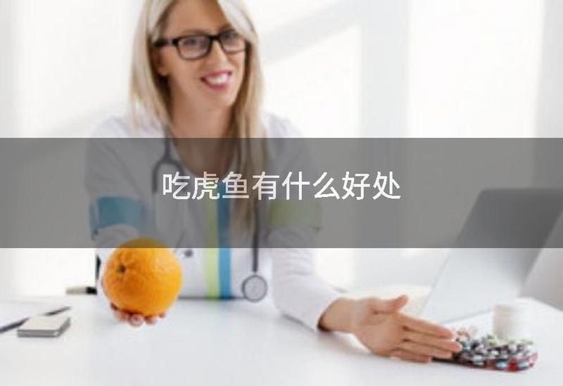 虎魚治什么病最好