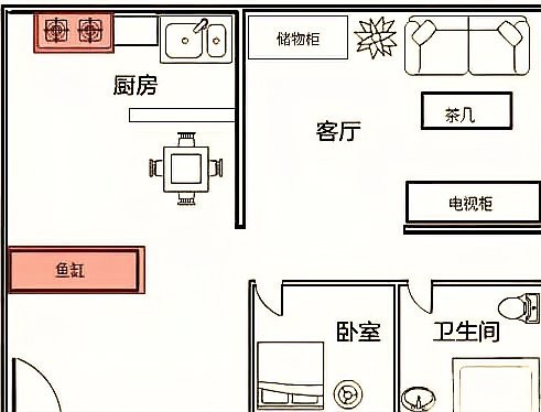 76年屬龍魚缸放哪里好