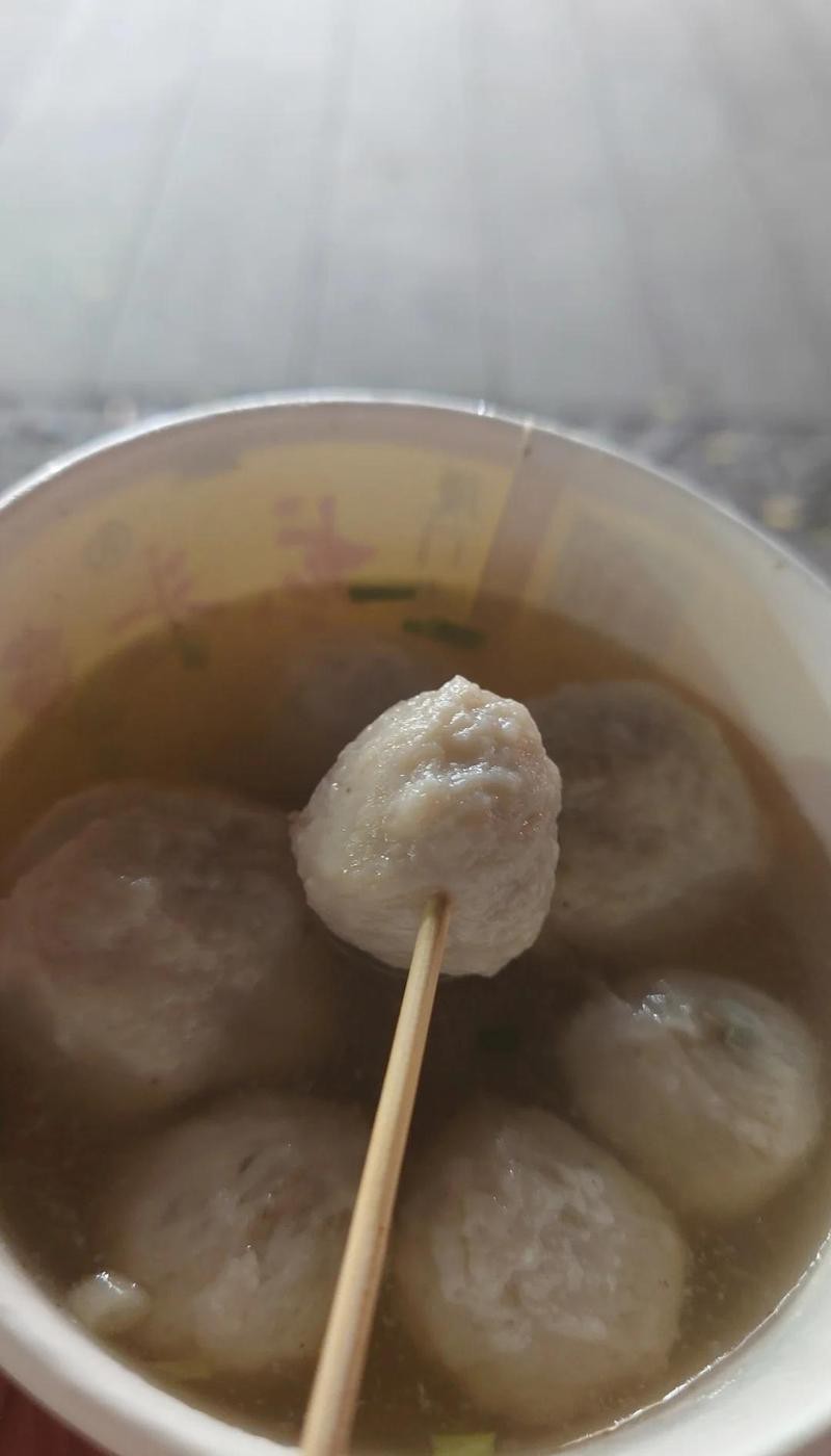 龍頭魚為什么會被做成魚丸？