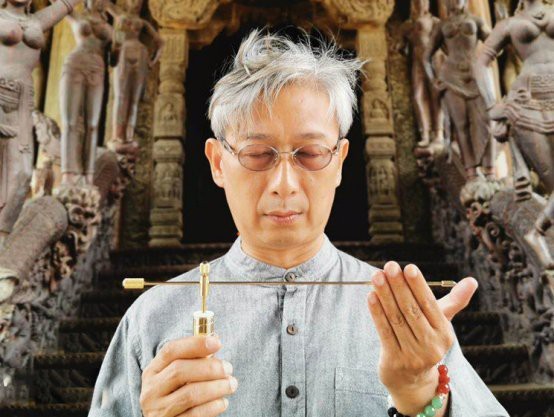 高科技尋龍風水儀器