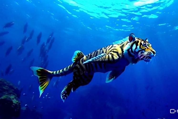 虎頭鯊魚圖片大全大圖