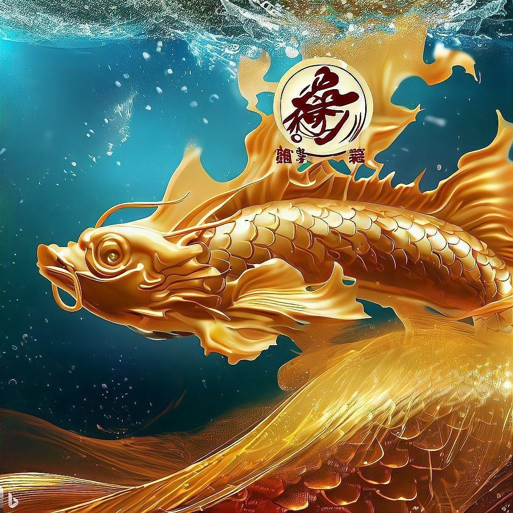 金龍魚和中糧的關系