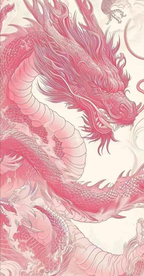 有沒有更霸氣的二龍壁紙？
