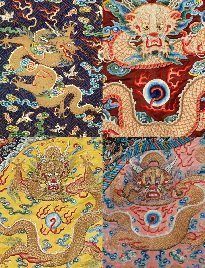 有沒有更霸氣的二龍壁紙？