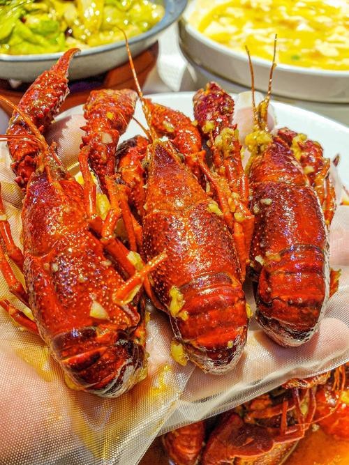 大龍蝦圖片真實(shí)