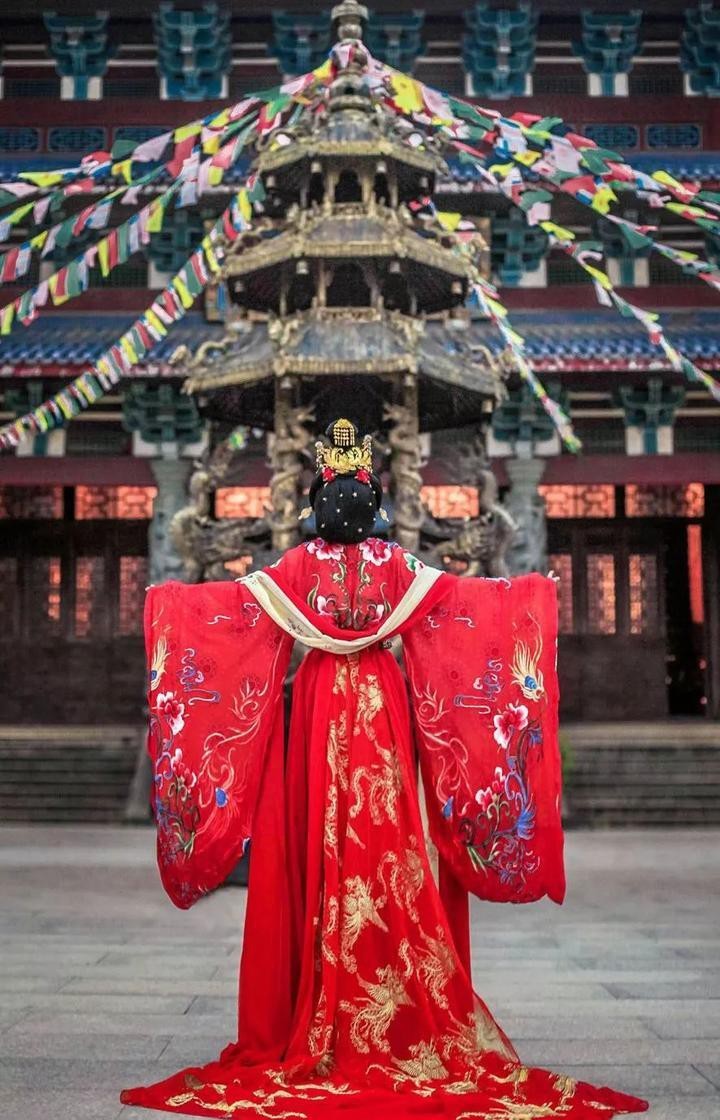 神仙鳳冠圖片大全
