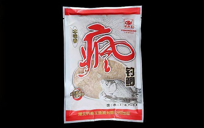 鯽魚餌料排名第一名