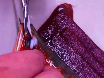 龍魚掉眼可以恢復嗎圖片