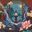 紅色的龍是仙家還是道家