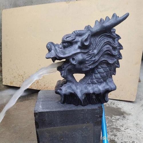 龍頭雕刻圖片 龍頭雕刻圖片 龍魚論壇 第16張