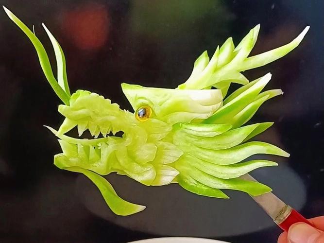 龍頭雕刻圖片 龍頭雕刻圖片 龍魚論壇 第20張
