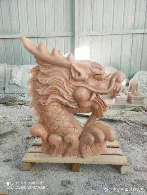 龍頭雕刻圖片 龍頭雕刻圖片 龍魚論壇 第23張