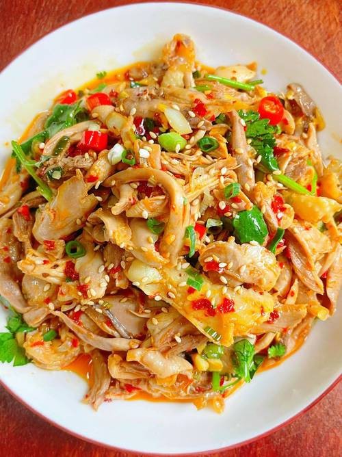 胡姬花和金龍魚哪個(gè)更適合涼拌？
