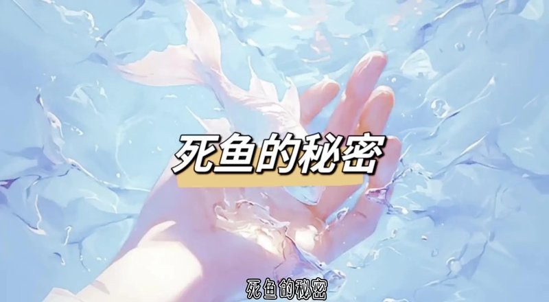 小火龍魚死亡樣子