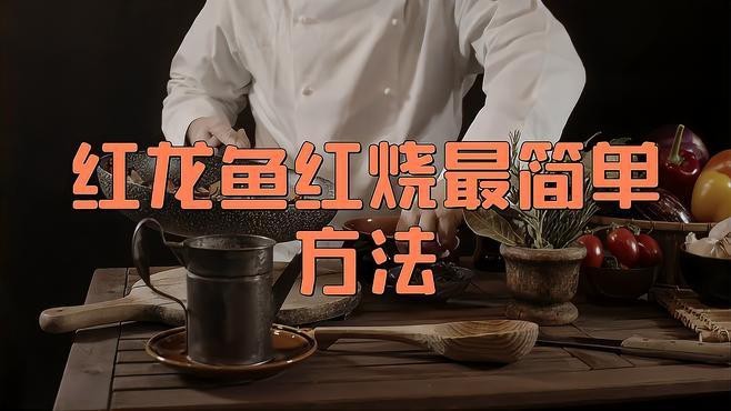 紅龍魚的最佳烹飪方法是什么？