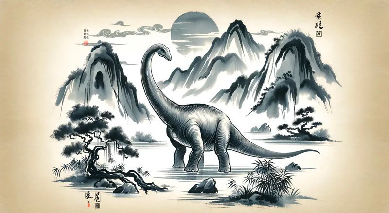 雷龍學(xué)名叫什么