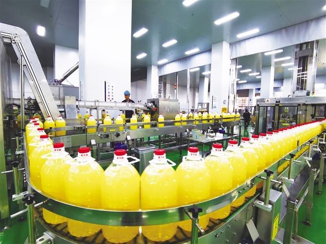 蘭州新區(qū)金龍魚食品有限公司