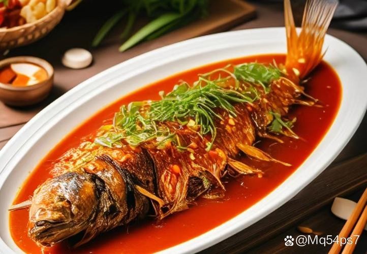 龍魚做法圖片欣賞視頻