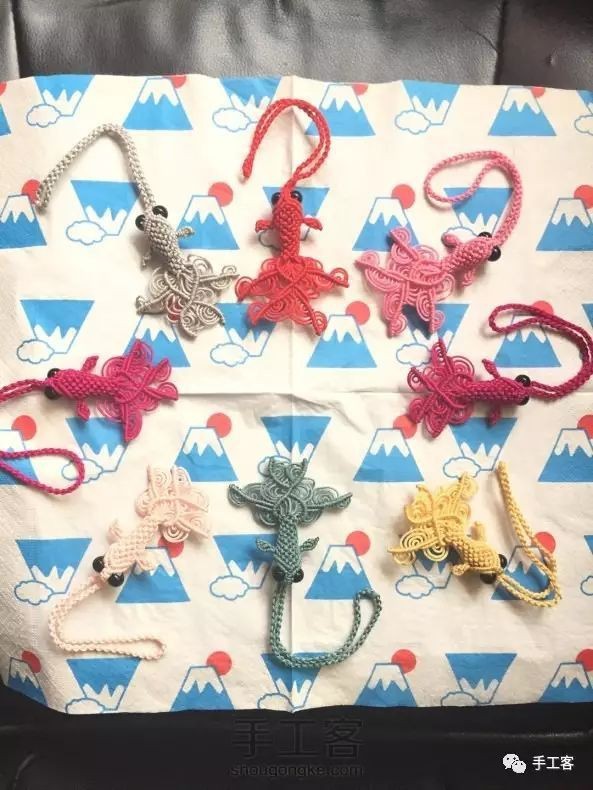 龍頭魚掛件最簡單三個(gè)步驟 龍頭魚掛件最簡單三個(gè)步驟 龍魚論壇 第3張