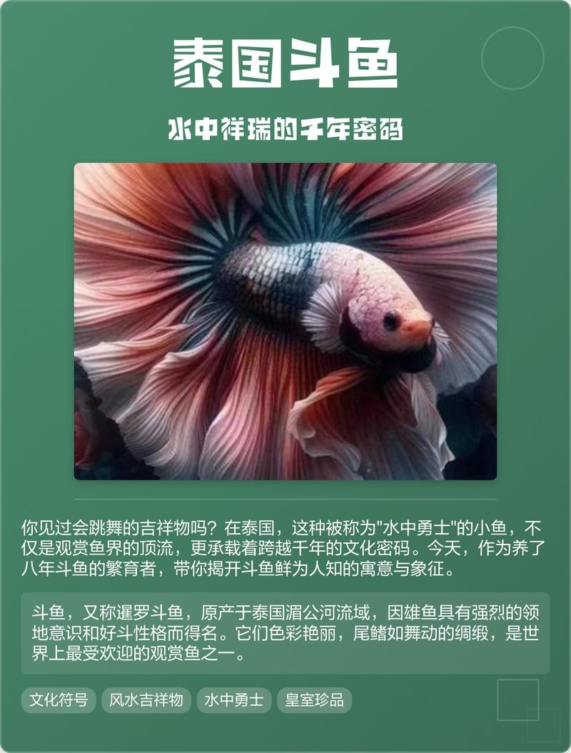 斗魚旺財還是破財