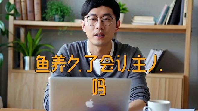 魚養久了會認主人嗎 魚養久了會認主人嗎 龍魚論壇 第2張
