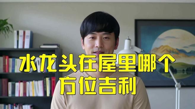 龍頭擺放有哪些具體案例？