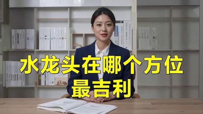 龍頭擺放有哪些具體案例？