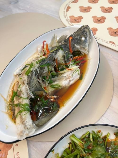 青龍魚圖片做法大全