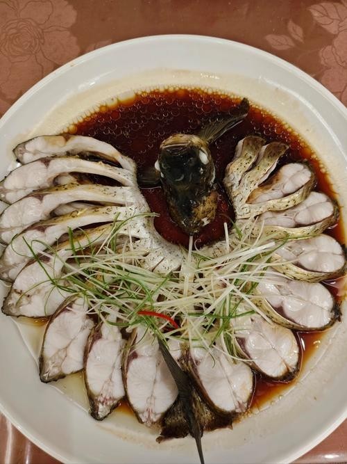 青龍魚圖片做法大全