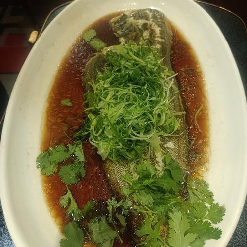青龍魚圖片做法大全