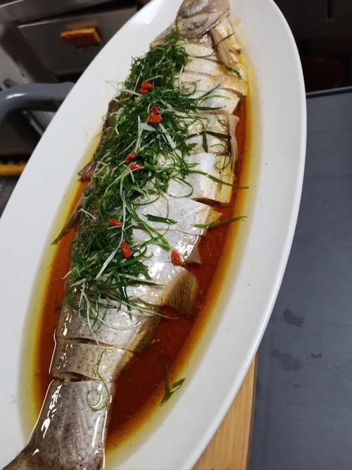 青龍魚圖片做法大全