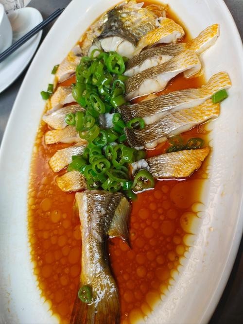青龍魚圖片做法大全