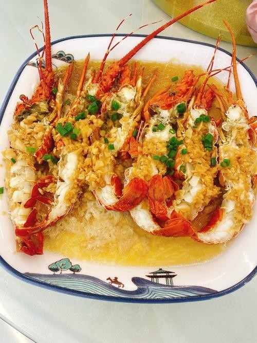 青龍魚圖片做法大全