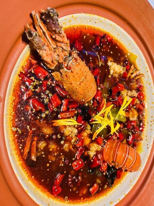 青龍魚圖片做法大全