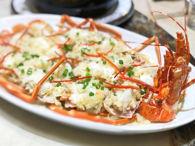 青龍魚圖片做法大全