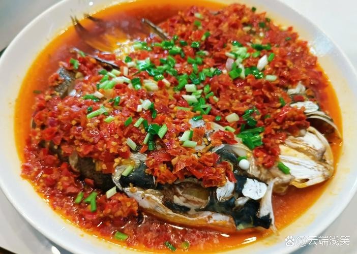 青龍魚圖片做法大全