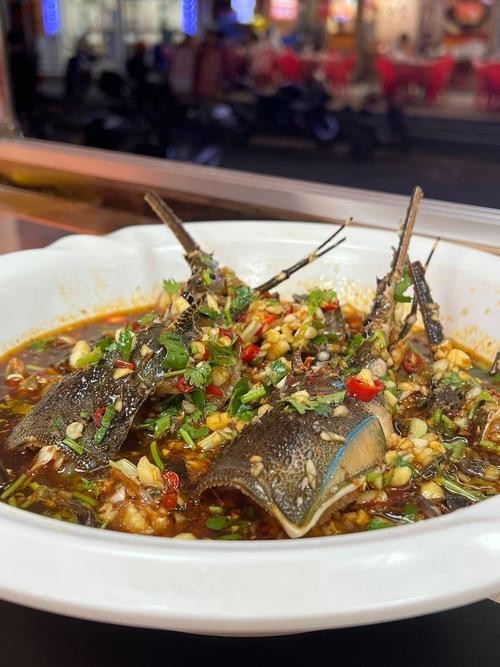 青龍魚圖片做法大全