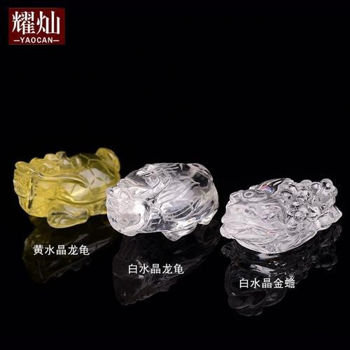 哪種材質的龍龜效果最好？