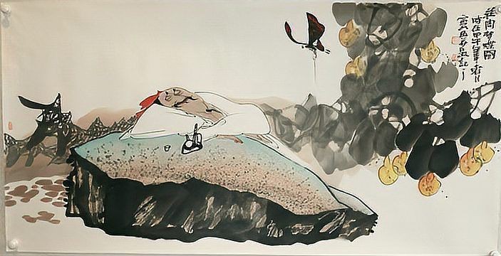蝴蝶在易經(jīng)中象征是什么