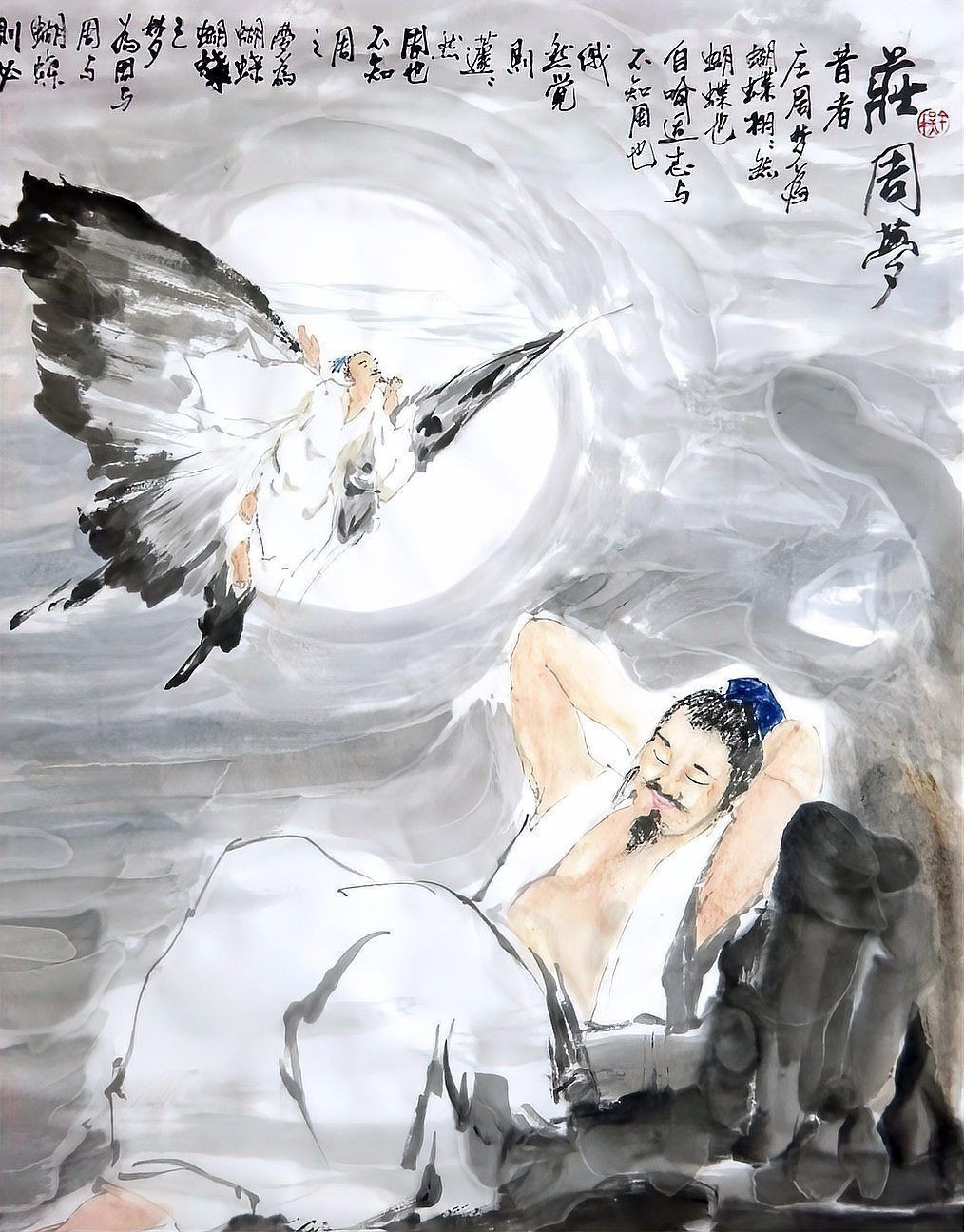 蝴蝶在易經(jīng)中象征是什么