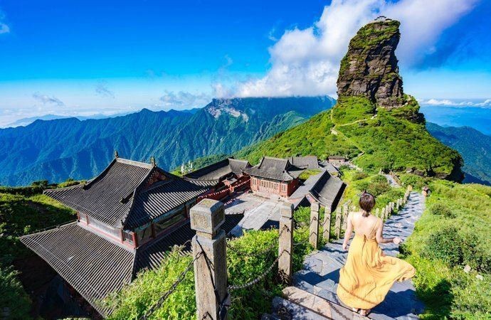 貴州最涼快的地方排名
