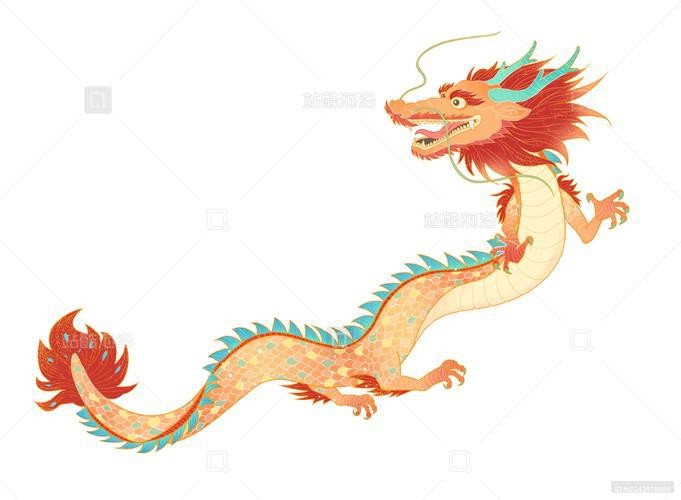 有哪些龍畫裝飾的案例可以參考？