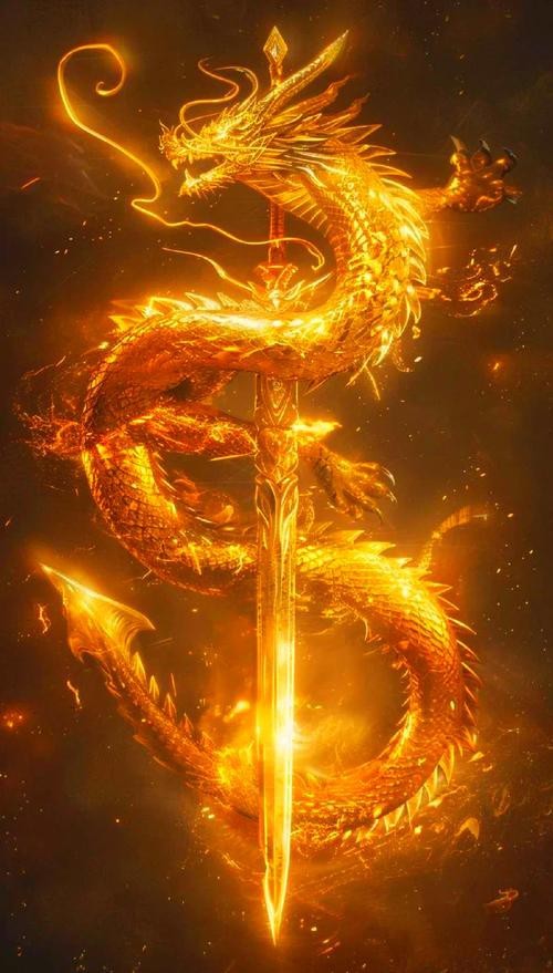 能否推薦一些高清龍壁紙？