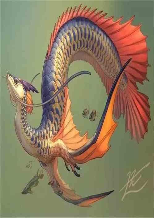 開局一條鱘魚變異龍魚的小說推薦
