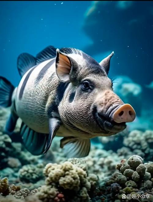 海水黃龍魚介紹圖片