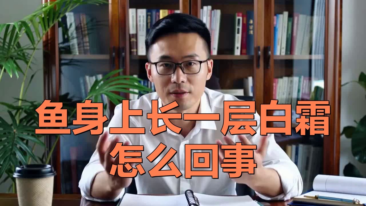 魚起白霜什么原因