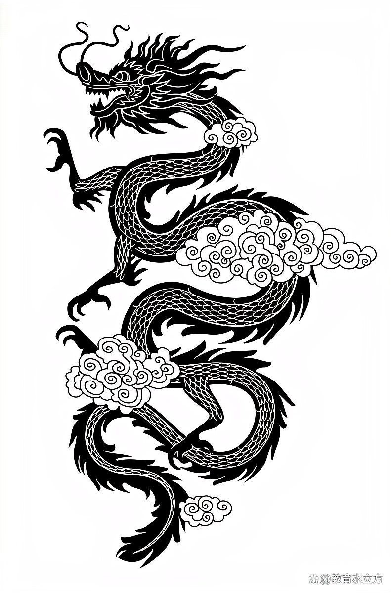 龍的十大吉祥寓意