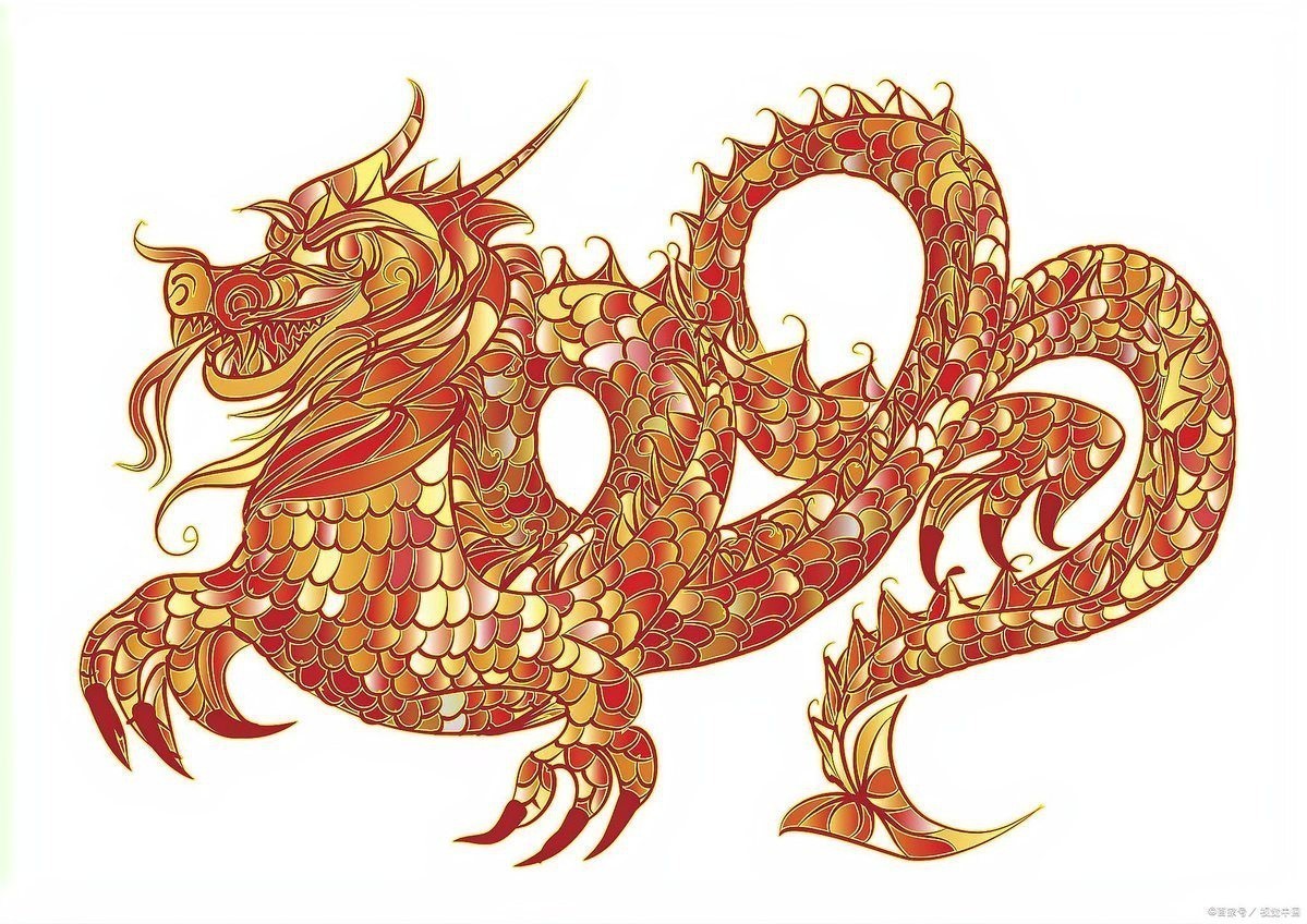 龍的十大吉祥寓意