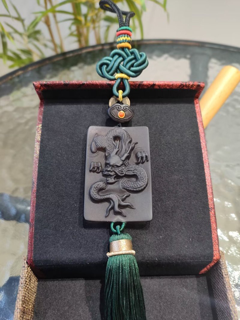 龍的十大吉祥寓意